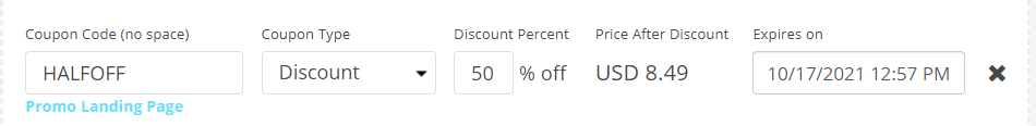 audiobook discount