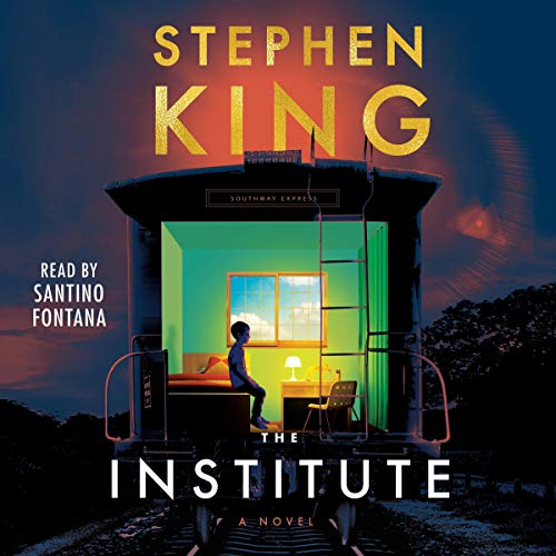 The Shining by Stephen King - Audiobook 